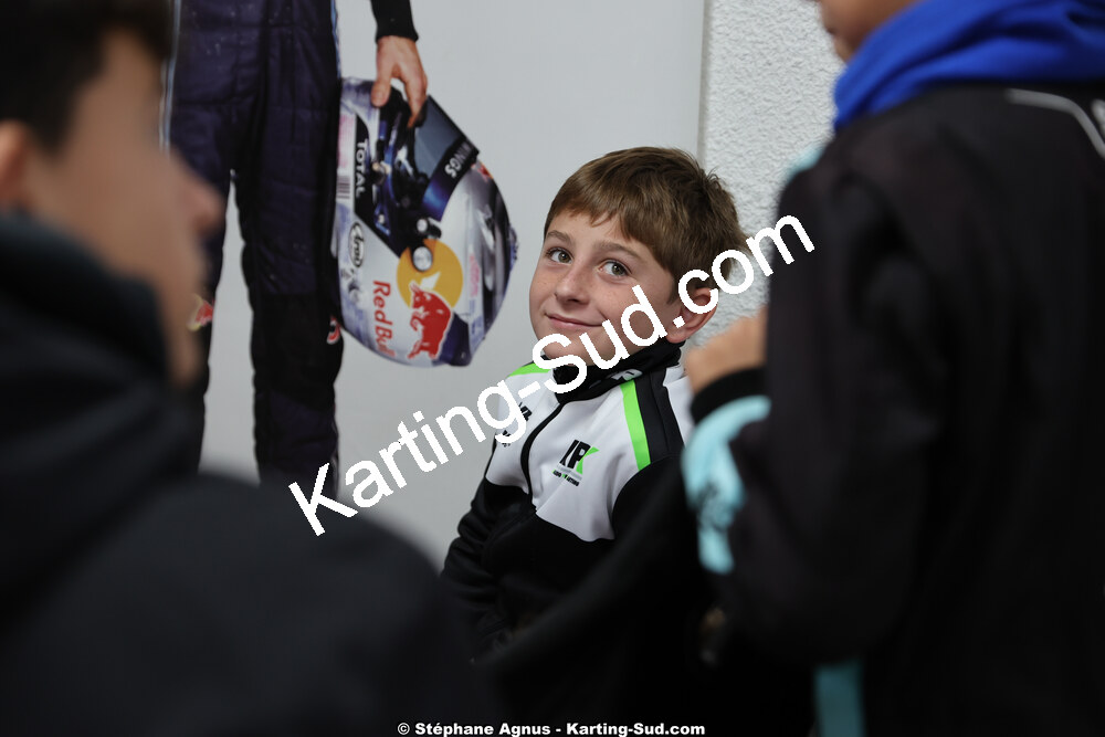 26 & 27/10/2024 : Trophée Jules Bianchi au circuit d’Aigues-Vives (Photos Stéphane Agnus) 2024 — karting