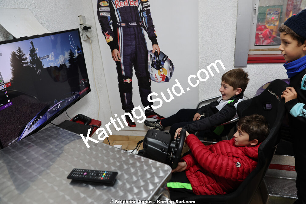26 & 27/10/2024 : Trophée Jules Bianchi au circuit d’Aigues-Vives (Photos Stéphane Agnus) 2024 — karting