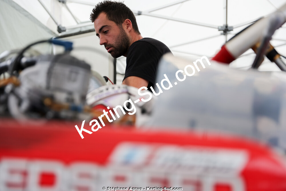 Tanguy MUNOZ — 26 & 27/10/2024 : Trophée Jules Bianchi au circuit d’Aigues-Vives (Photos Stéphane Agnus) 2024 — karting