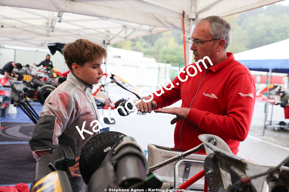 26 & 27/10/2024 : Trophée Jules Bianchi au circuit d’Aigues-Vives (Photos Stéphane Agnus) 2024 — karting