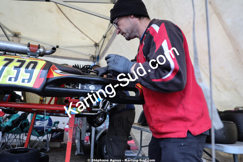 26 & 27/10/2024 : Trophée Jules Bianchi au circuit d’Aigues-Vives (Photos Stéphane Agnus) 2024 — karting