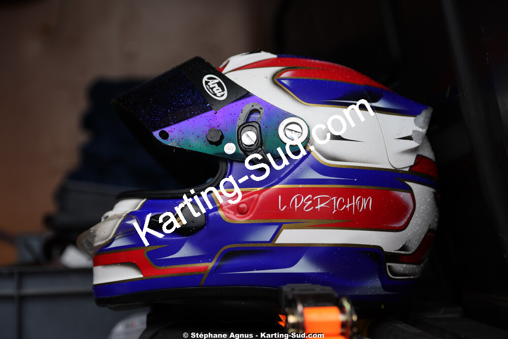 26 & 27/10/2024 : Trophée Jules Bianchi au circuit d’Aigues-Vives (Photos Stéphane Agnus) 2024 — karting