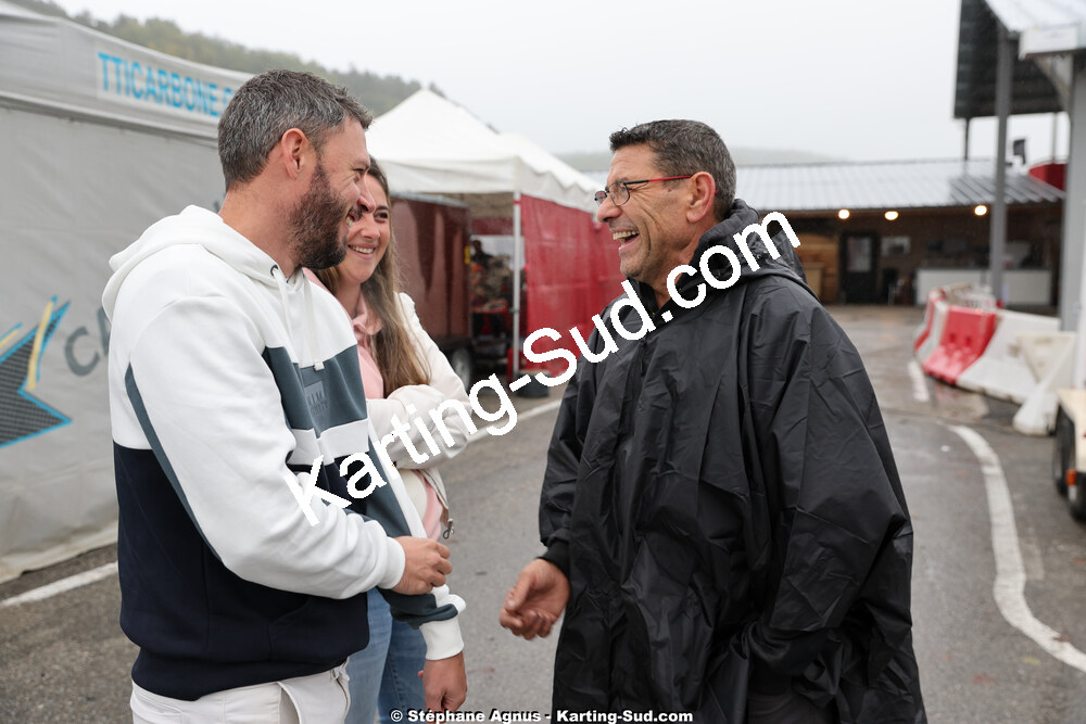 Eric CATALA — 26 & 27/10/2024 : Trophée Jules Bianchi au circuit d’Aigues-Vives (Photos Stéphane Agnus) 2024 — karting