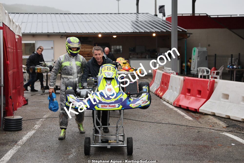 26 & 27/10/2024 : Trophée Jules Bianchi au circuit d’Aigues-Vives (Photos Stéphane Agnus) 2024 — karting