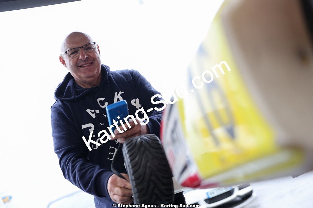 Luc PORTARIES — 26 & 27/10/2024 : Trophée Jules Bianchi au circuit d’Aigues-Vives (Photos Stéphane Agnus) 2024 — karting