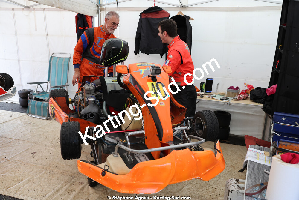 26 & 27/10/2024 : Trophée Jules Bianchi au circuit d’Aigues-Vives (Photos Stéphane Agnus) 2024 — karting