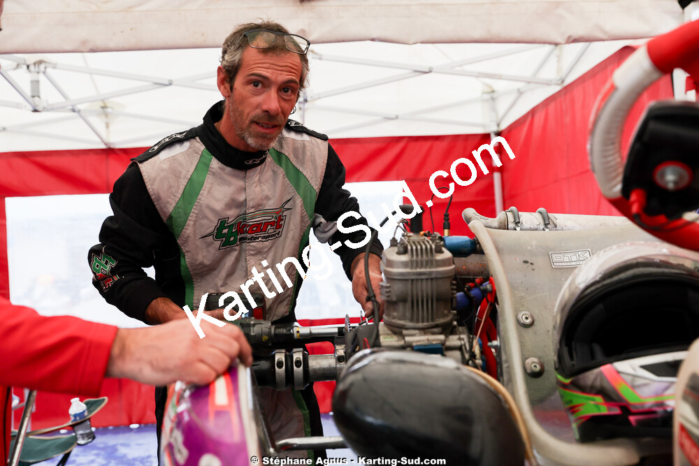 Micky FRAGALE — 26 & 27/10/2024 : Trophée Jules Bianchi au circuit d’Aigues-Vives (Photos Stéphane Agnus) 2024 — karting