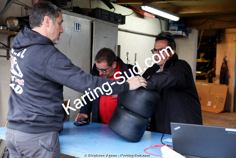 Jean VEYRIES — 26 & 27/10/2024 : Trophée Jules Bianchi au circuit d’Aigues-Vives (Photos Stéphane Agnus) 2024 — karting
