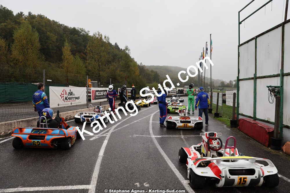 26 & 27/10/2024 : Trophée Jules Bianchi au circuit d’Aigues-Vives (Photos Stéphane Agnus) 2024 — karting