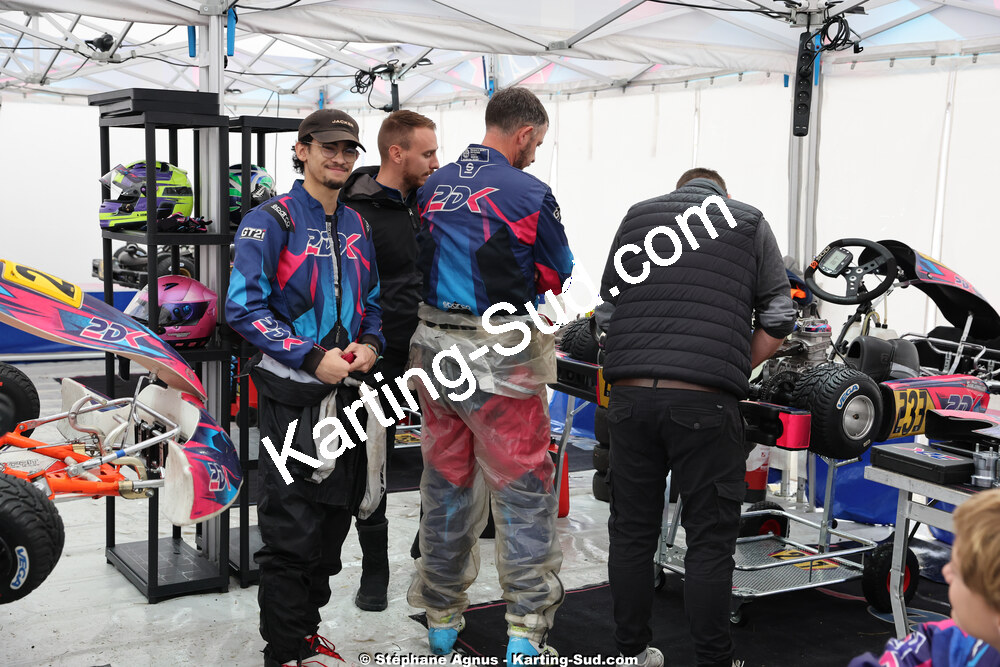 26 & 27/10/2024 : Trophée Jules Bianchi au circuit d’Aigues-Vives (Photos Stéphane Agnus) 2024 — karting