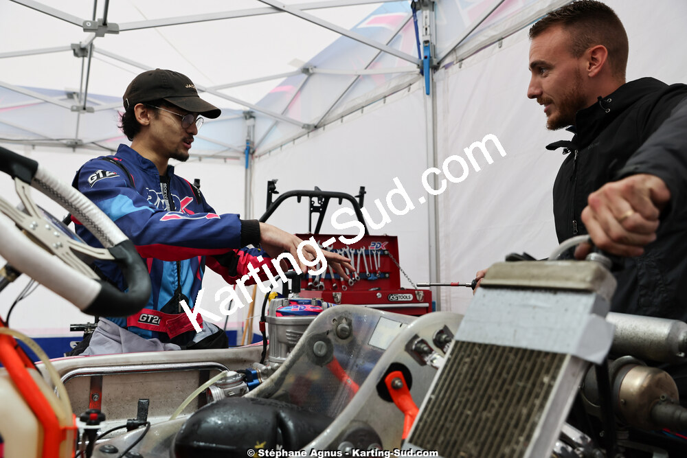 26 & 27/10/2024 : Trophée Jules Bianchi au circuit d’Aigues-Vives (Photos Stéphane Agnus) 2024 — karting