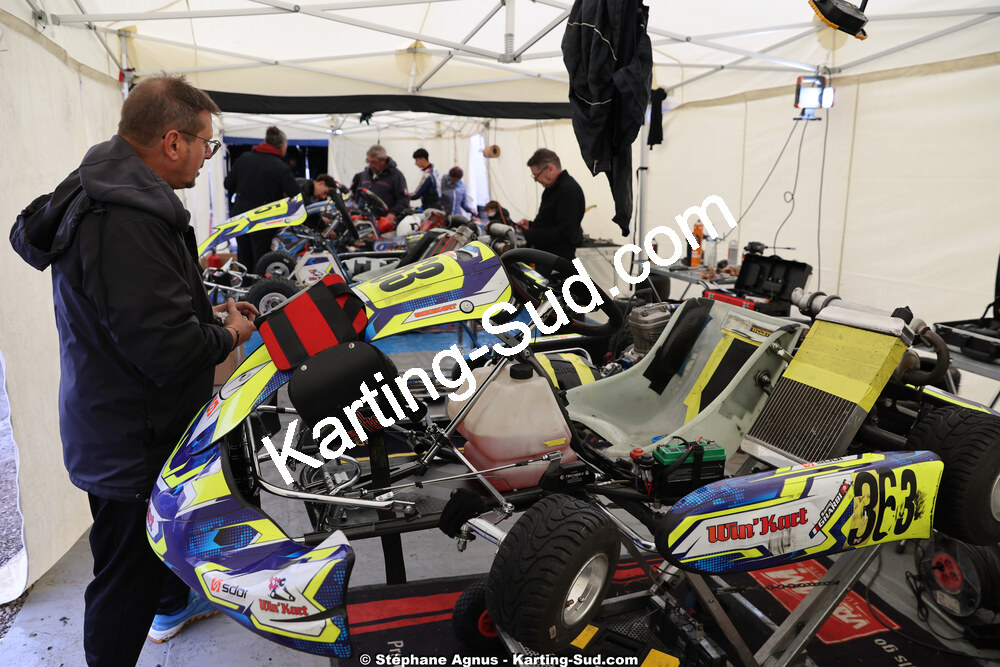 26 & 27/10/2024 : Trophée Jules Bianchi au circuit d’Aigues-Vives (Photos Stéphane Agnus) 2024 — karting