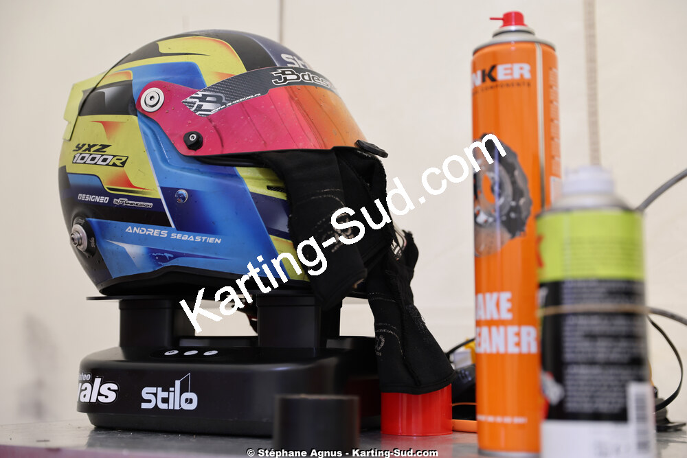 26 & 27/10/2024 : Trophée Jules Bianchi au circuit d’Aigues-Vives (Photos Stéphane Agnus) 2024 — karting