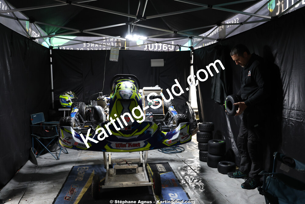 26 & 27/10/2024 : Trophée Jules Bianchi au circuit d’Aigues-Vives (Photos Stéphane Agnus) 2024 — karting