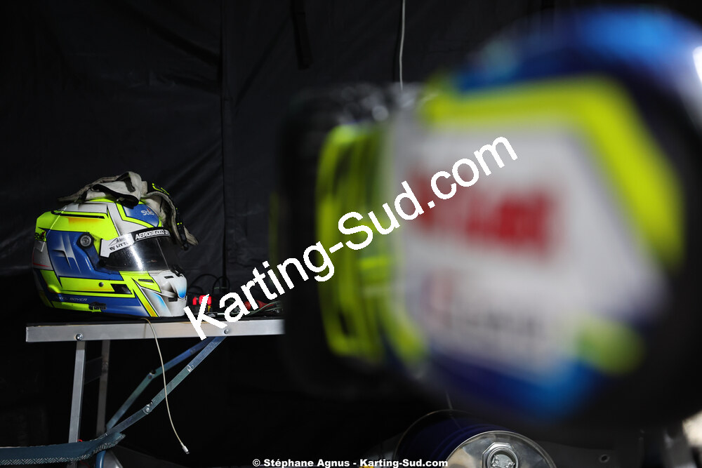 26 & 27/10/2024 : Trophée Jules Bianchi au circuit d’Aigues-Vives (Photos Stéphane Agnus) 2024 — karting