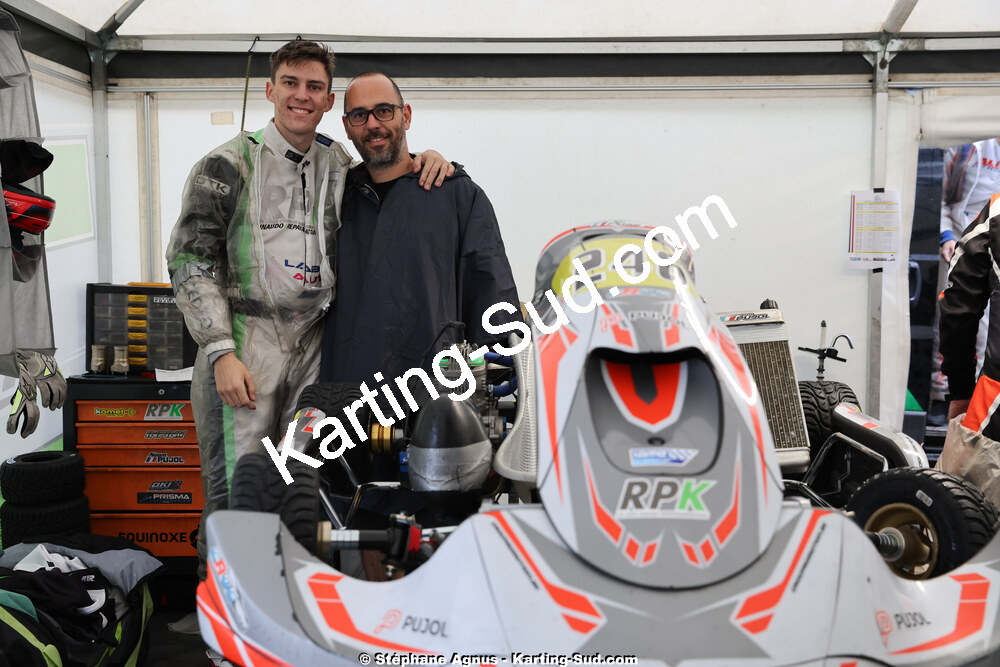 26 & 27/10/2024 : Trophée Jules Bianchi au circuit d’Aigues-Vives (Photos Stéphane Agnus) 2024 — karting