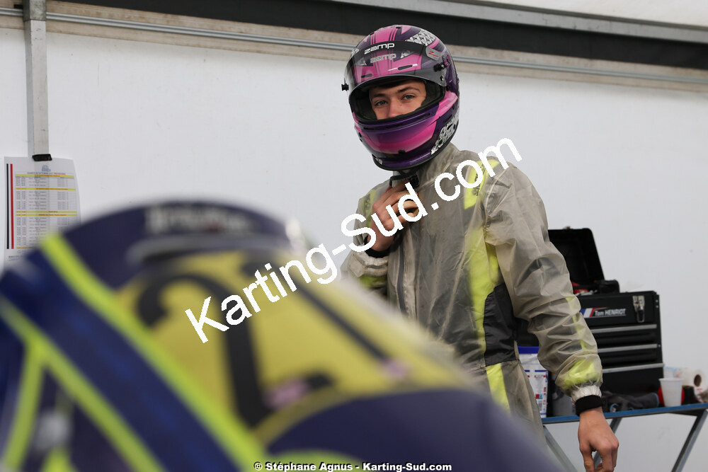 26 & 27/10/2024 : Trophée Jules Bianchi au circuit d’Aigues-Vives (Photos Stéphane Agnus) 2024 — karting