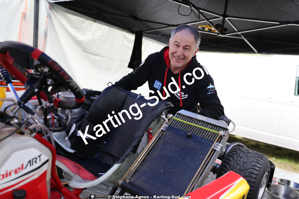 26 & 27/10/2024 : Trophée Jules Bianchi au circuit d’Aigues-Vives (Photos Stéphane Agnus) 2024 — karting