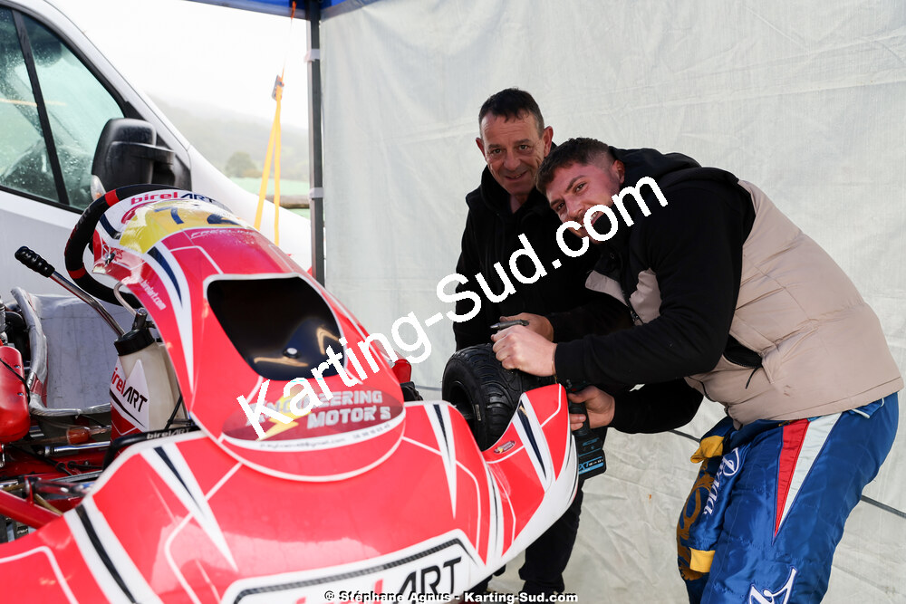 26 & 27/10/2024 : Trophée Jules Bianchi au circuit d’Aigues-Vives (Photos Stéphane Agnus) 2024 — karting