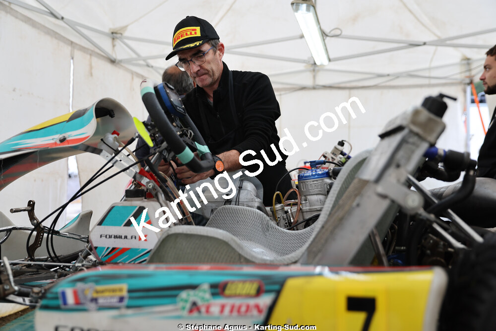 Stéphane DAUGA — 26 & 27/10/2024 : Trophée Jules Bianchi au circuit d’Aigues-Vives (Photos Stéphane Agnus) 2024 — karting