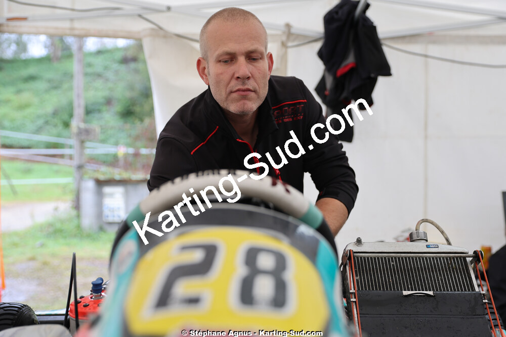 26 & 27/10/2024 : Trophée Jules Bianchi au circuit d’Aigues-Vives (Photos Stéphane Agnus) 2024 — karting