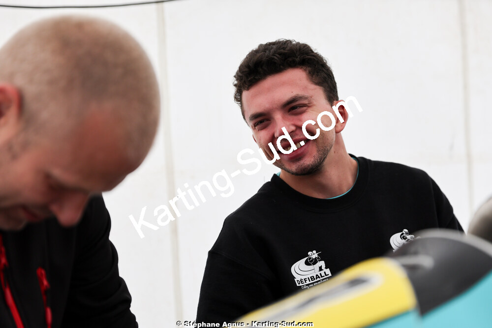 26 & 27/10/2024 : Trophée Jules Bianchi au circuit d’Aigues-Vives (Photos Stéphane Agnus) 2024 — karting
