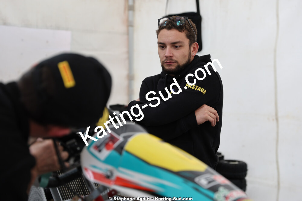 26 & 27/10/2024 : Trophée Jules Bianchi au circuit d’Aigues-Vives (Photos Stéphane Agnus) 2024 — karting