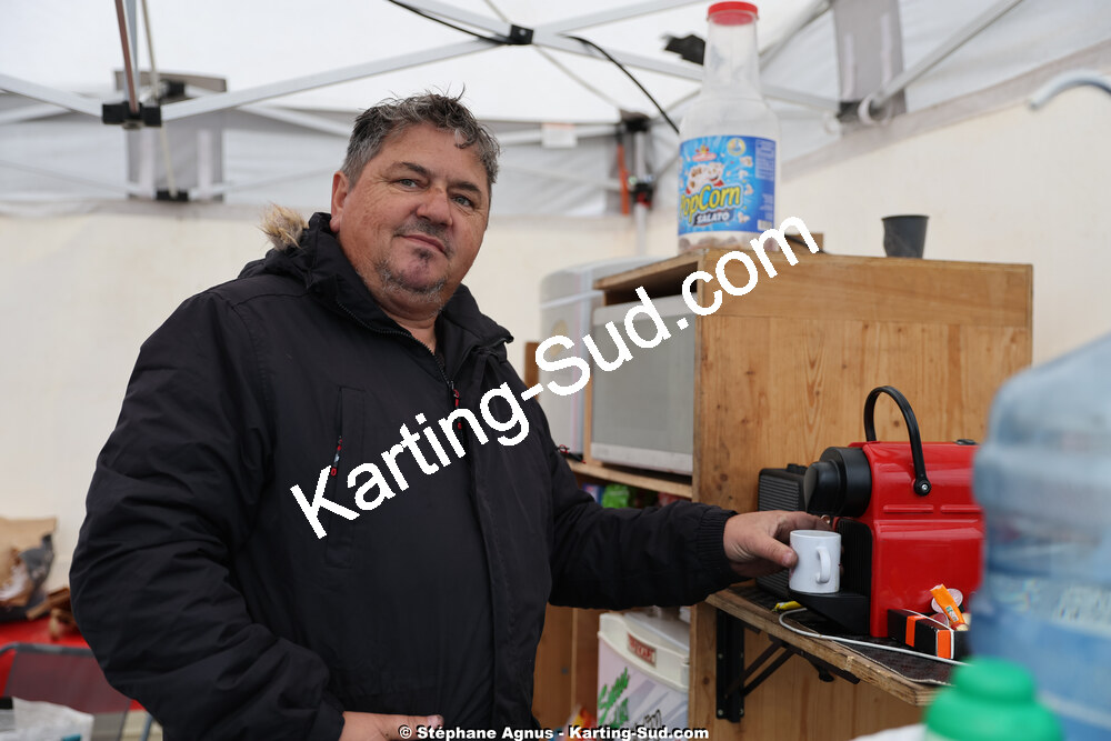 Patrick SUAU — 26 & 27/10/2024 : Trophée Jules Bianchi au circuit d’Aigues-Vives (Photos Stéphane Agnus) 2024 — karting