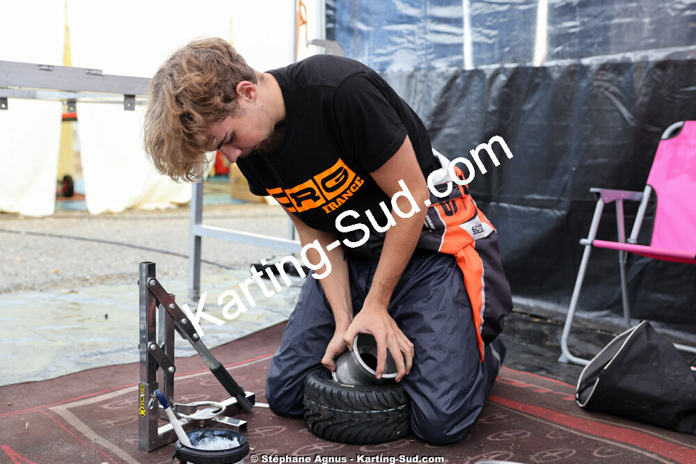 26 & 27/10/2024 : Trophée Jules Bianchi au circuit d’Aigues-Vives (Photos Stéphane Agnus) 2024 — karting