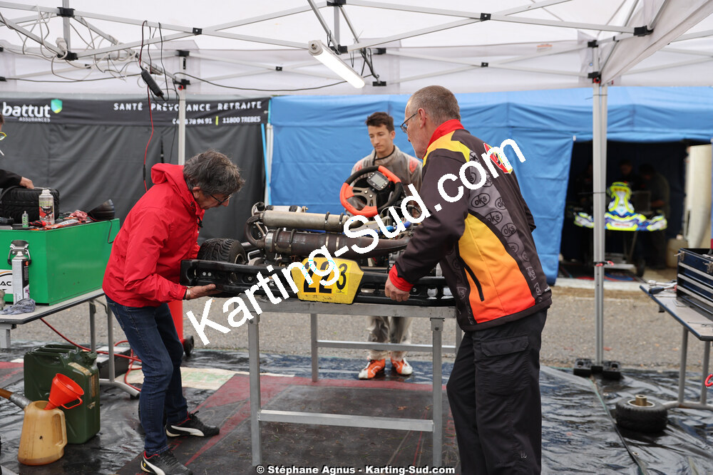 26 & 27/10/2024 : Trophée Jules Bianchi au circuit d’Aigues-Vives (Photos Stéphane Agnus) 2024 — karting