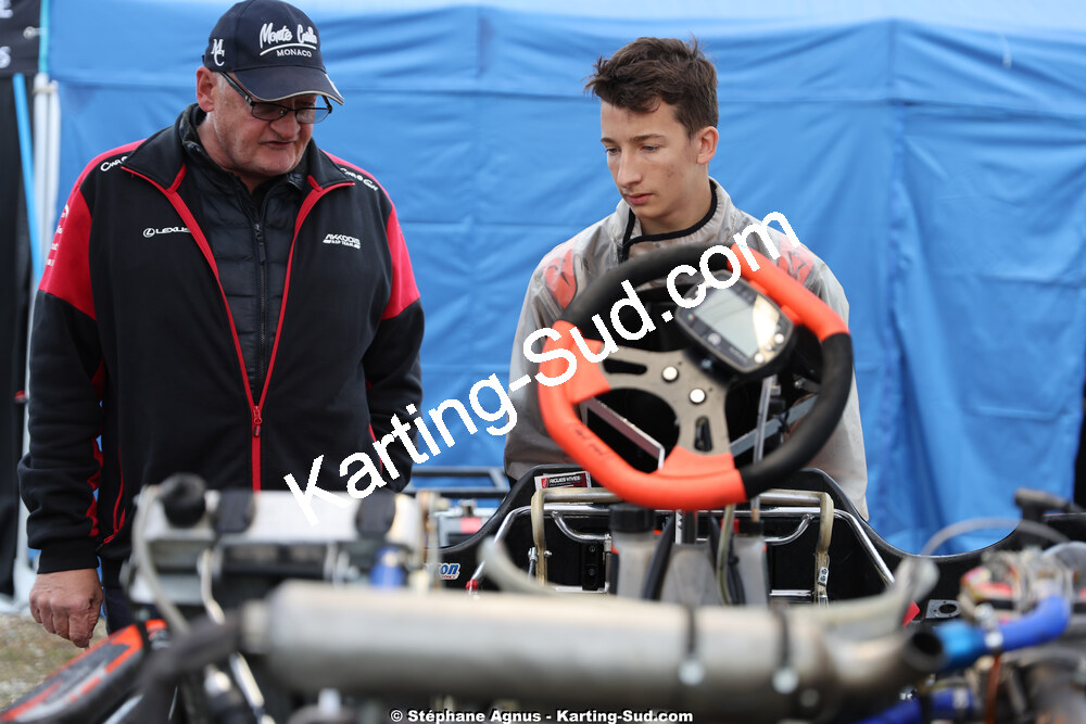 26 & 27/10/2024 : Trophée Jules Bianchi au circuit d’Aigues-Vives (Photos Stéphane Agnus) 2024 — karting
