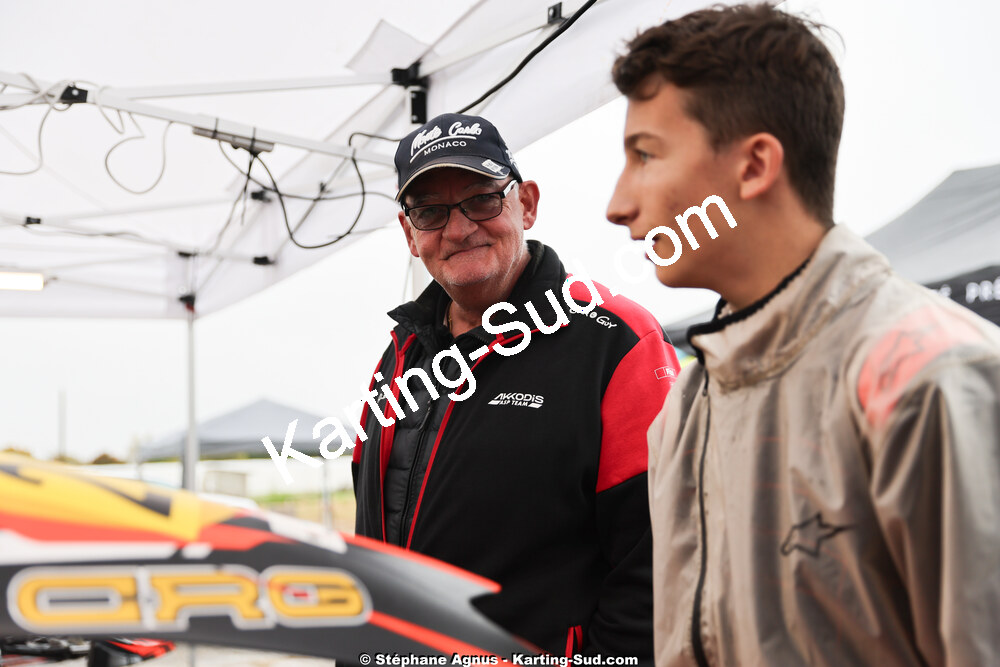 26 & 27/10/2024 : Trophée Jules Bianchi au circuit d’Aigues-Vives (Photos Stéphane Agnus) 2024 — karting