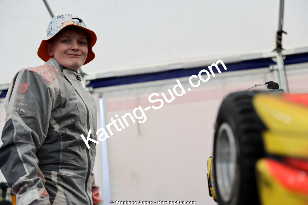 26 & 27/10/2024 : Trophée Jules Bianchi au circuit d’Aigues-Vives (Photos Stéphane Agnus) 2024 — karting