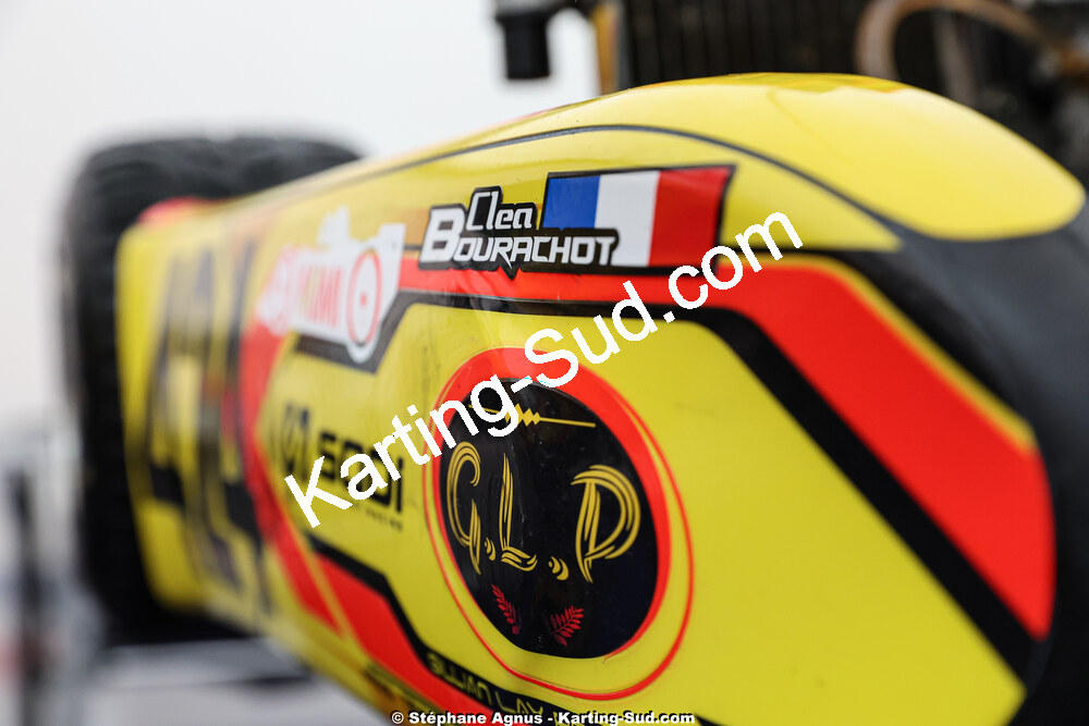 26 & 27/10/2024 : Trophée Jules Bianchi au circuit d’Aigues-Vives (Photos Stéphane Agnus) 2024 — karting