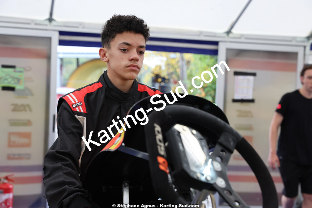 26 & 27/10/2024 : Trophée Jules Bianchi au circuit d’Aigues-Vives (Photos Stéphane Agnus) 2024 — karting