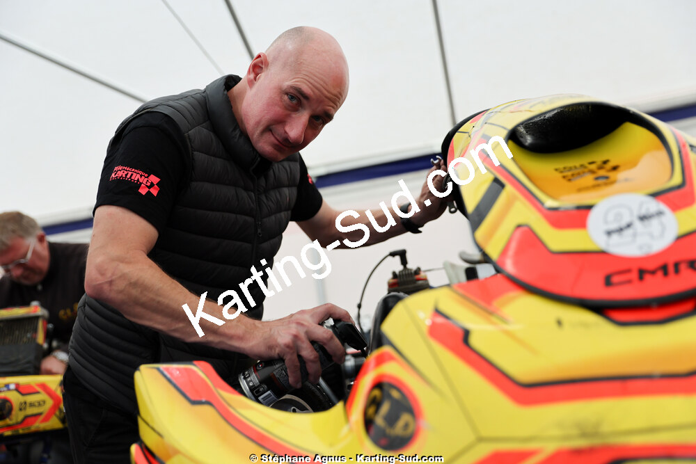26 & 27/10/2024 : Trophée Jules Bianchi au circuit d’Aigues-Vives (Photos Stéphane Agnus) 2024 — karting