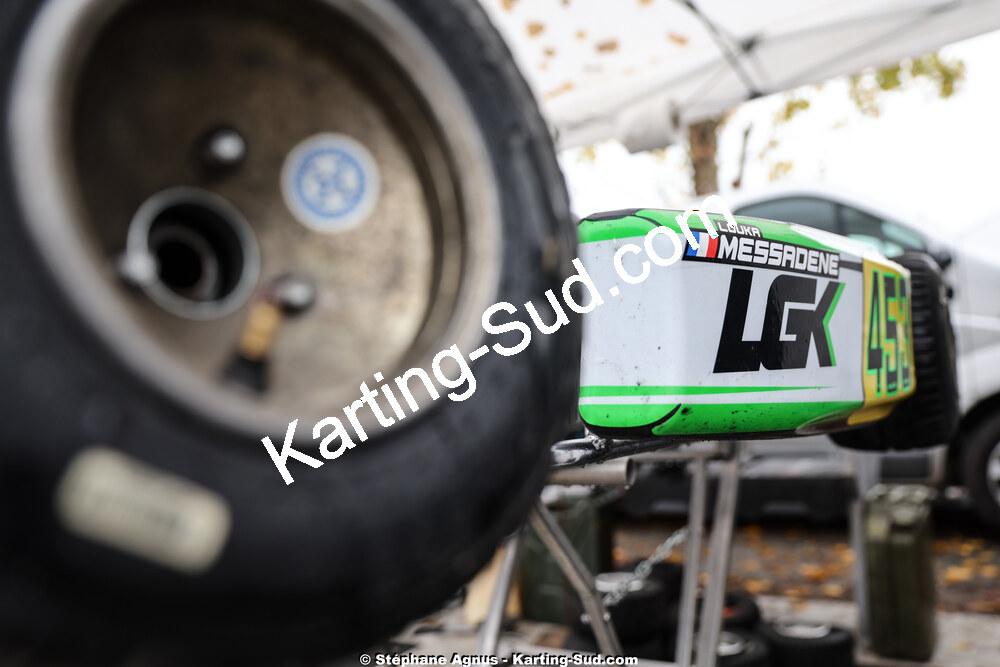 26 & 27/10/2024 : Trophée Jules Bianchi au circuit d’Aigues-Vives (Photos Stéphane Agnus) 2024 — karting