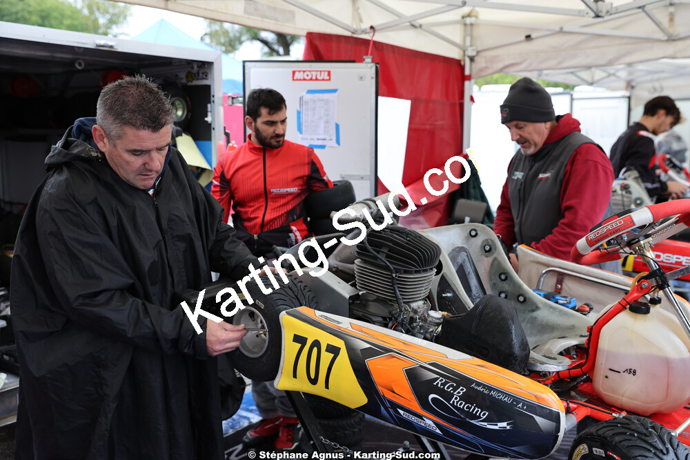 26 & 27/10/2024 : Trophée Jules Bianchi au circuit d’Aigues-Vives (Photos Stéphane Agnus) 2024 — karting