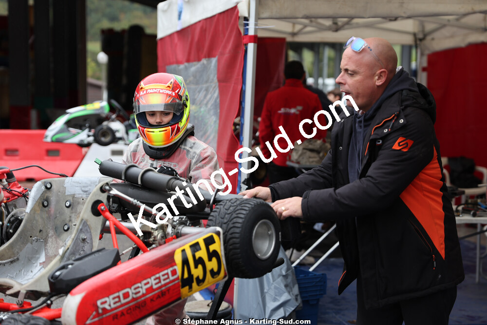 26 & 27/10/2024 : Trophée Jules Bianchi au circuit d’Aigues-Vives (Photos Stéphane Agnus) 2024 — karting