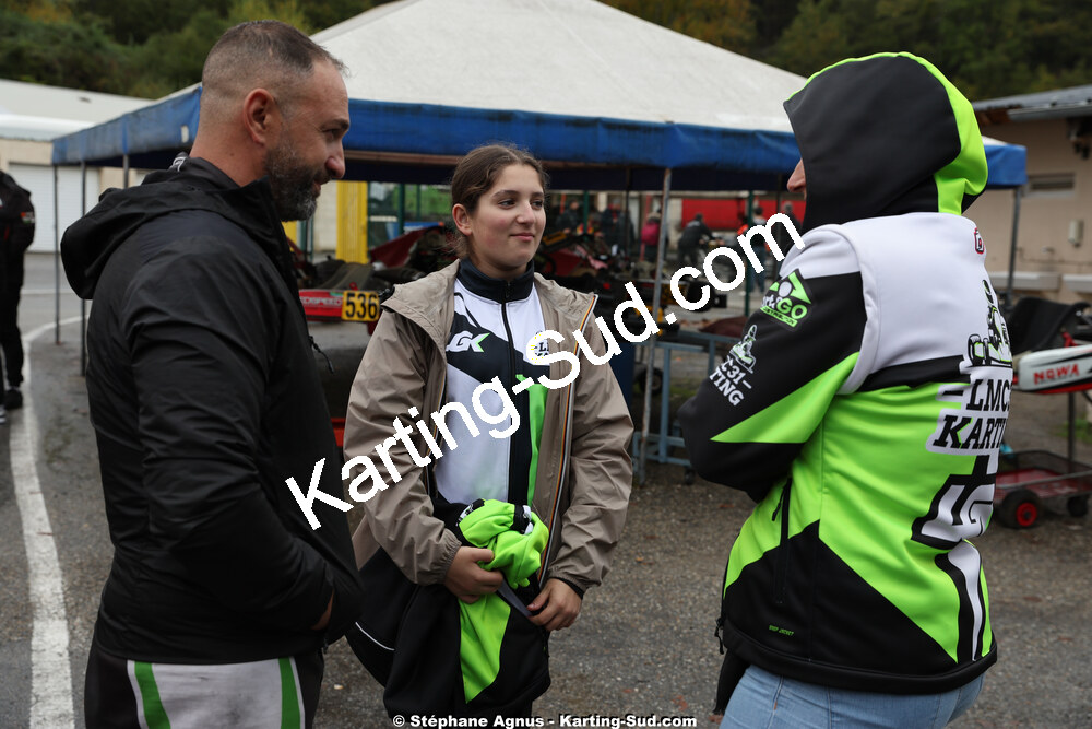 26 & 27/10/2024 : Trophée Jules Bianchi au circuit d’Aigues-Vives (Photos Stéphane Agnus) 2024 — karting
