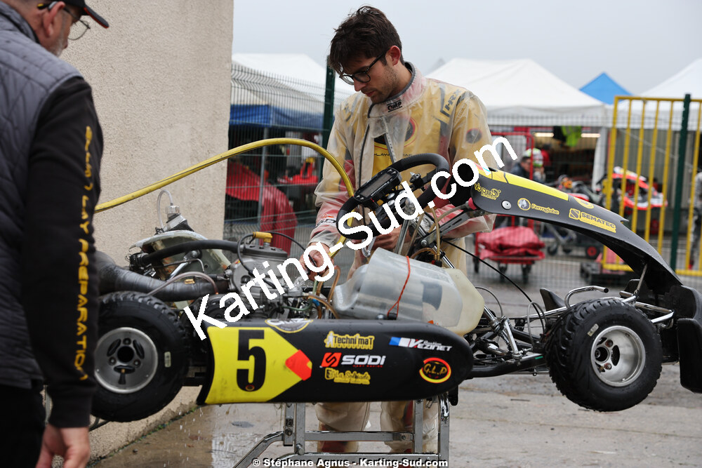26 & 27/10/2024 : Trophée Jules Bianchi au circuit d’Aigues-Vives (Photos Stéphane Agnus) 2024 — karting