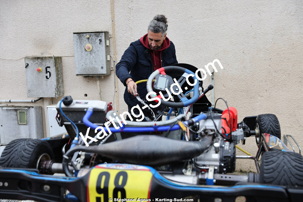 26 & 27/10/2024 : Trophée Jules Bianchi au circuit d’Aigues-Vives (Photos Stéphane Agnus) 2024 — karting