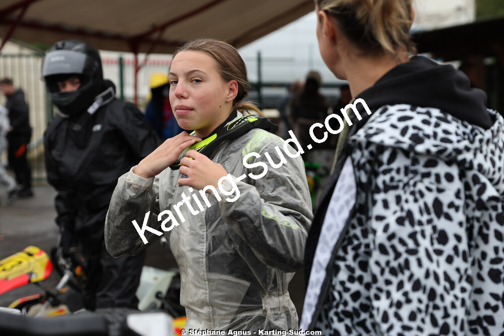 26 & 27/10/2024 : Trophée Jules Bianchi au circuit d’Aigues-Vives (Photos Stéphane Agnus) 2024 — karting