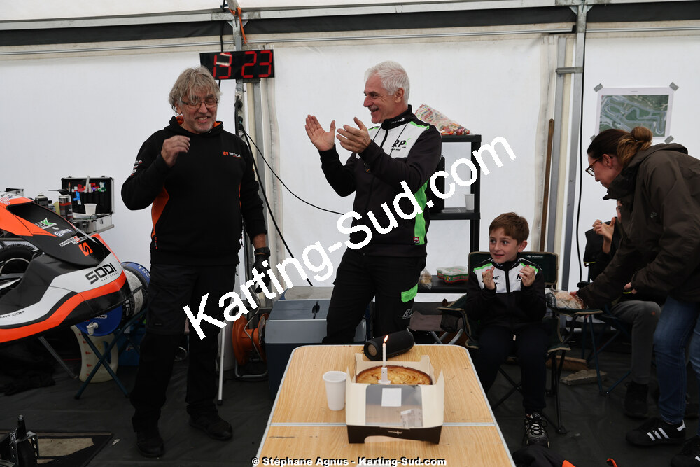 Alain SERVANT — 26 & 27/10/2024 : Trophée Jules Bianchi au circuit d’Aigues-Vives (Photos Stéphane Agnus) 2024 — karting
