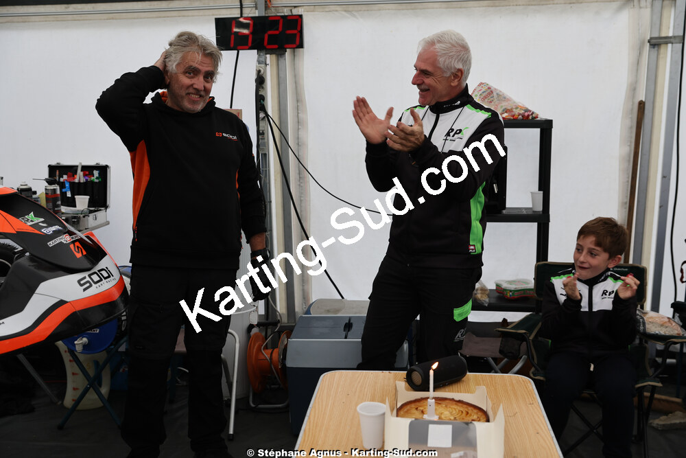26 & 27/10/2024 : Trophée Jules Bianchi au circuit d’Aigues-Vives (Photos Stéphane Agnus) 2024 — karting