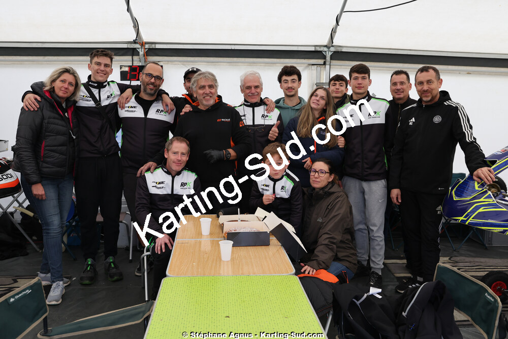 26 & 27/10/2024 : Trophée Jules Bianchi au circuit d’Aigues-Vives (Photos Stéphane Agnus) 2024 — karting