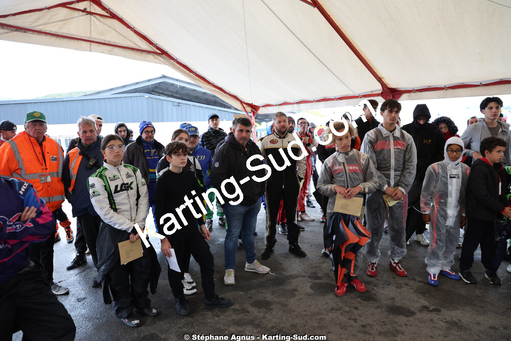 Marc EVIRAL — 26 & 27/10/2024 : Trophée Jules Bianchi au circuit d’Aigues-Vives (Photos Stéphane Agnus) 2024 — karting