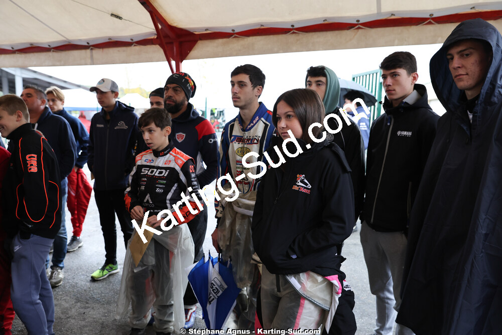 26 & 27/10/2024 : Trophée Jules Bianchi au circuit d’Aigues-Vives (Photos Stéphane Agnus) 2024 — karting