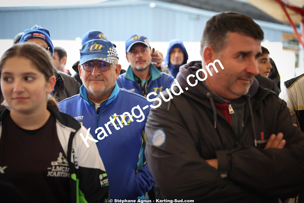 26 & 27/10/2024 : Trophée Jules Bianchi au circuit d’Aigues-Vives (Photos Stéphane Agnus) 2024 — karting