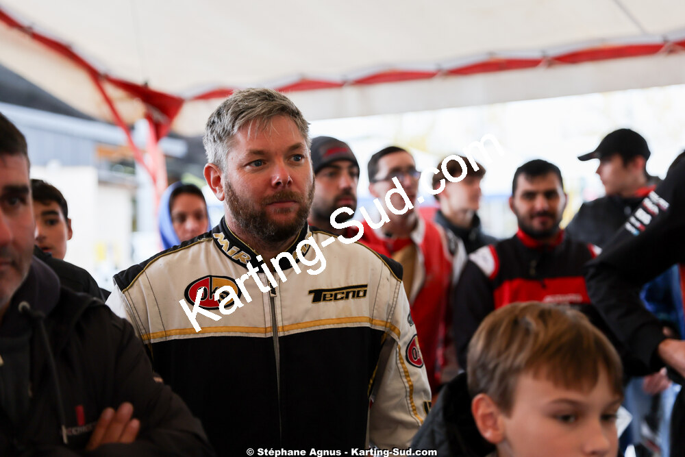 Marc EVIRAL — 26 & 27/10/2024 : Trophée Jules Bianchi au circuit d’Aigues-Vives (Photos Stéphane Agnus) 2024 — karting